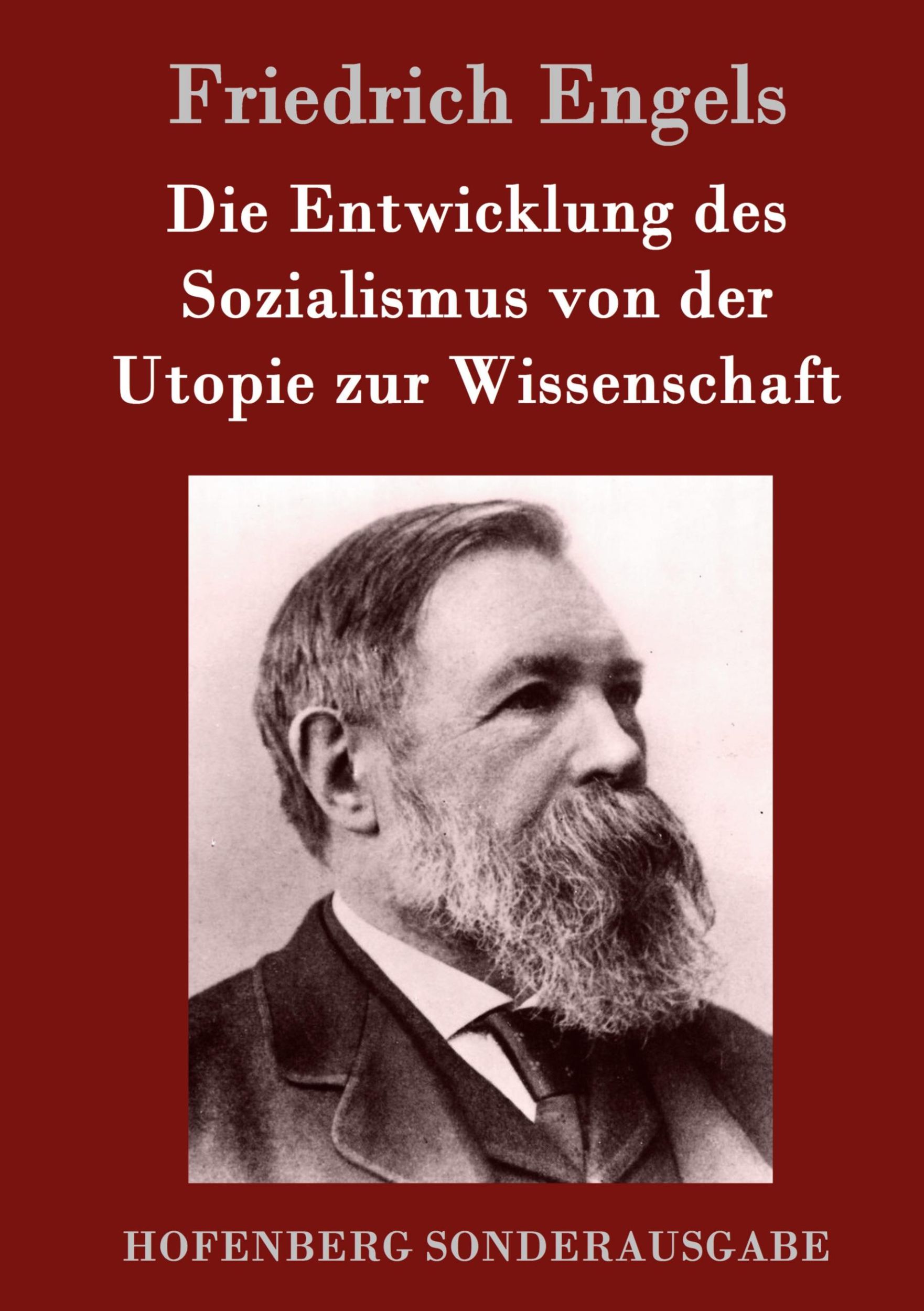 Cover: 9783861995968 | Die Entwicklung des Sozialismus von der Utopie zur Wissenschaft | Buch