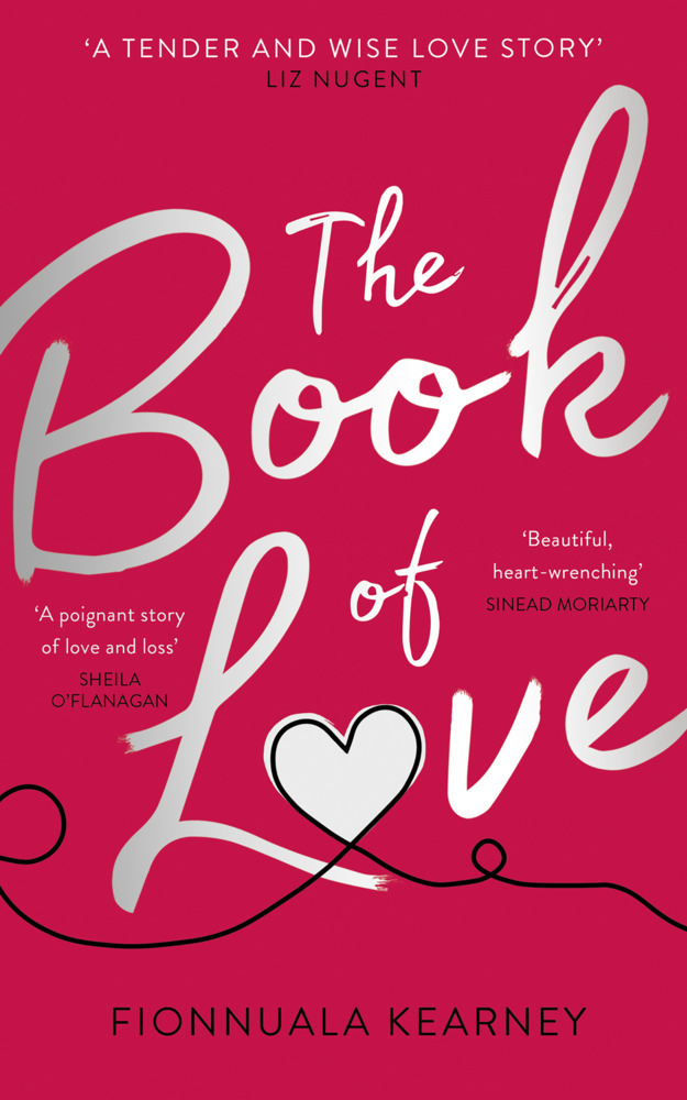 Cover: 9780007594016 | The Book of Love | Fionnuala Kearney | Taschenbuch | Englisch | 2019