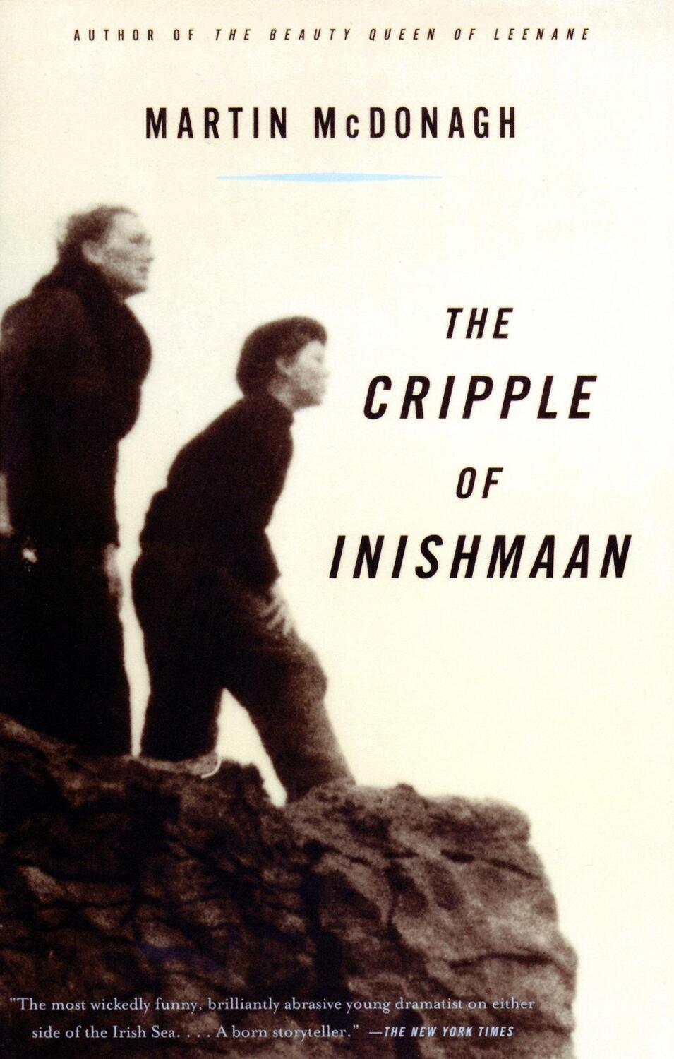Cover: 9780375705236 | The Cripple of Inishmaan | Martin Mcdonagh | Taschenbuch | Englisch