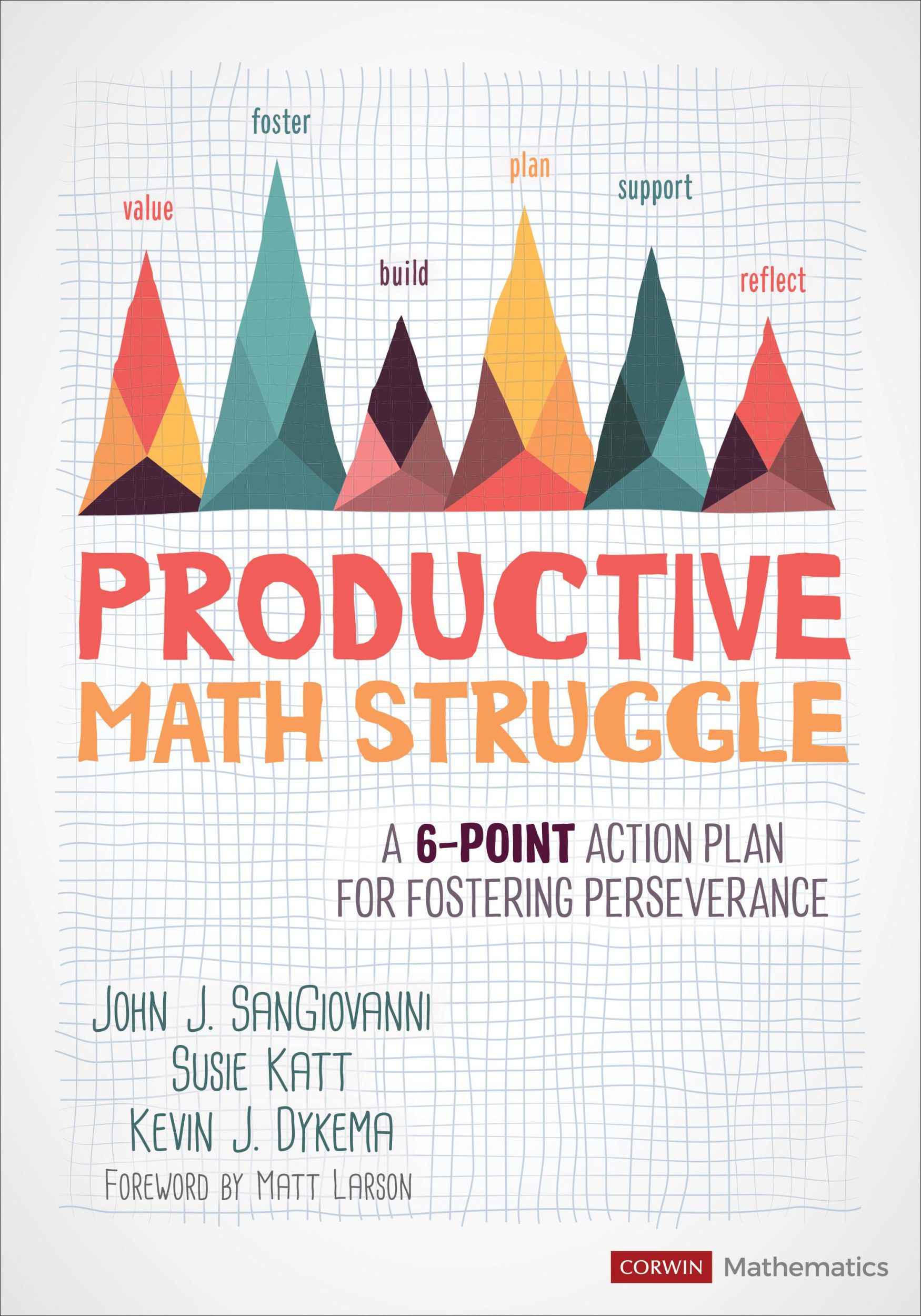 Cover: 9781544369464 | Productive Math Struggle | John J Sangiovanni (u. a.) | Taschenbuch