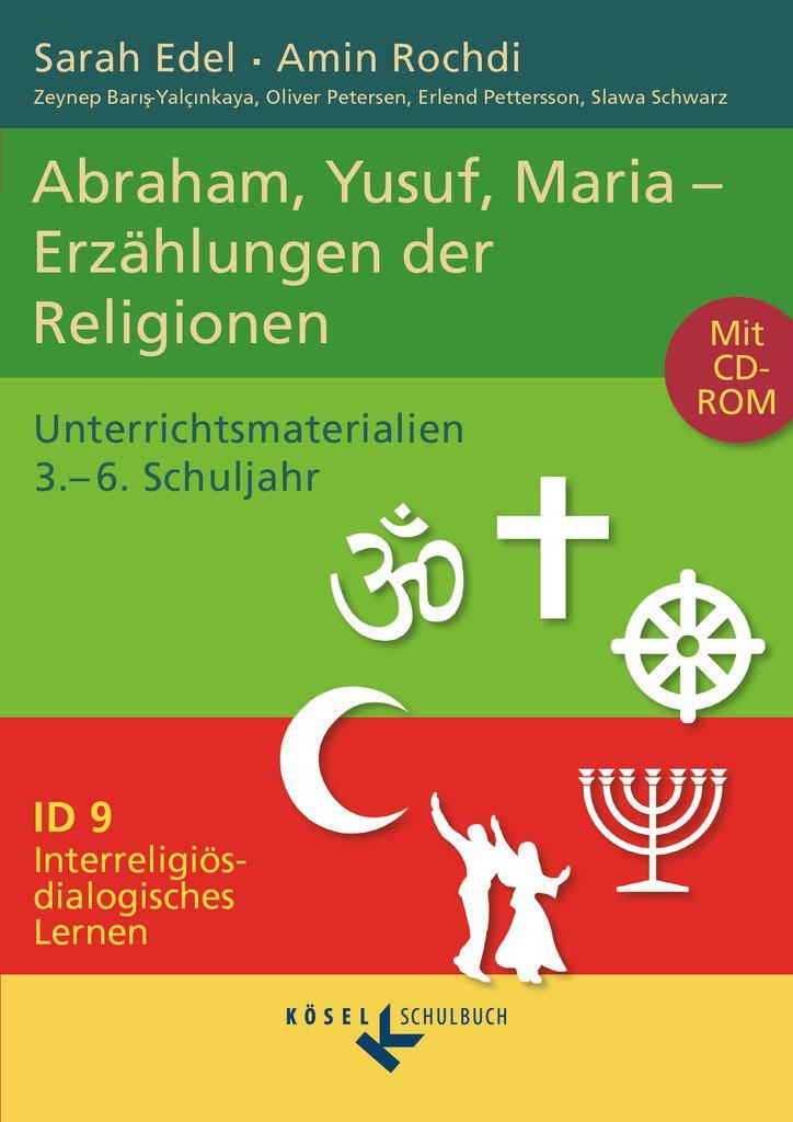 Cover: 9783060655199 | Interreligiös-dialogisches Lernen ID 10. Lehrer der Religionen | Buch