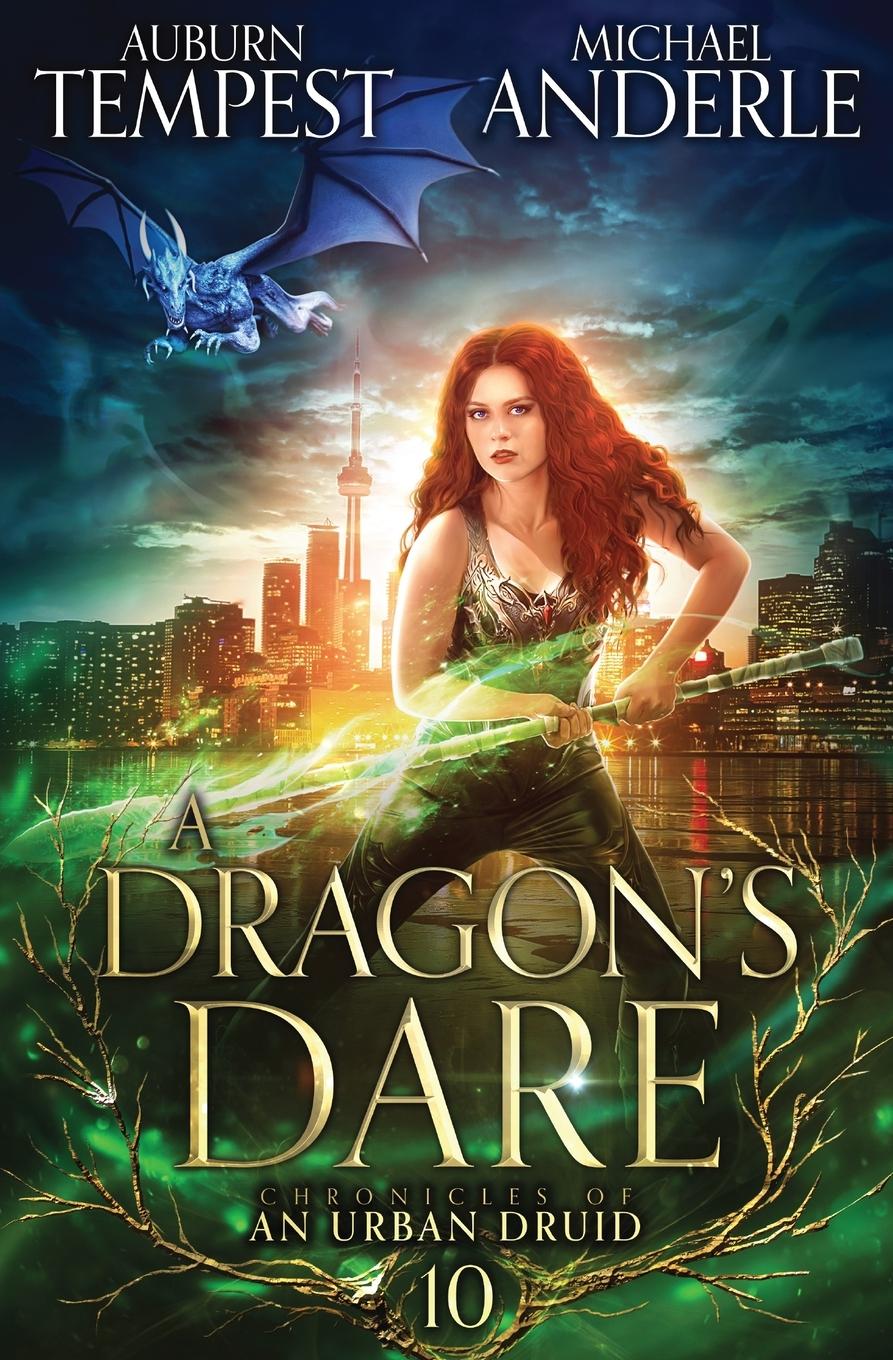 Cover: 9781685004354 | A Dragon's Dare | Auburn Tempest (u. a.) | Taschenbuch | Englisch