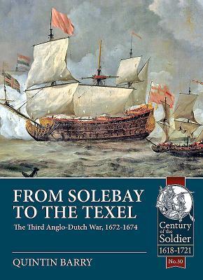 Cover: 9781911628033 | From Solebay to the Texel | The Third Anglo-Dutch War, 1672-1674