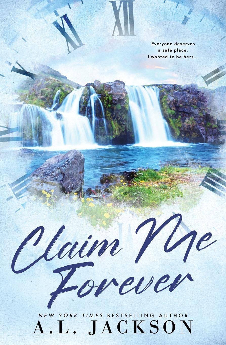 Cover: 9781960730282 | Claim Me Forever (Alternate Paperback) | A. L. Jackson | Taschenbuch