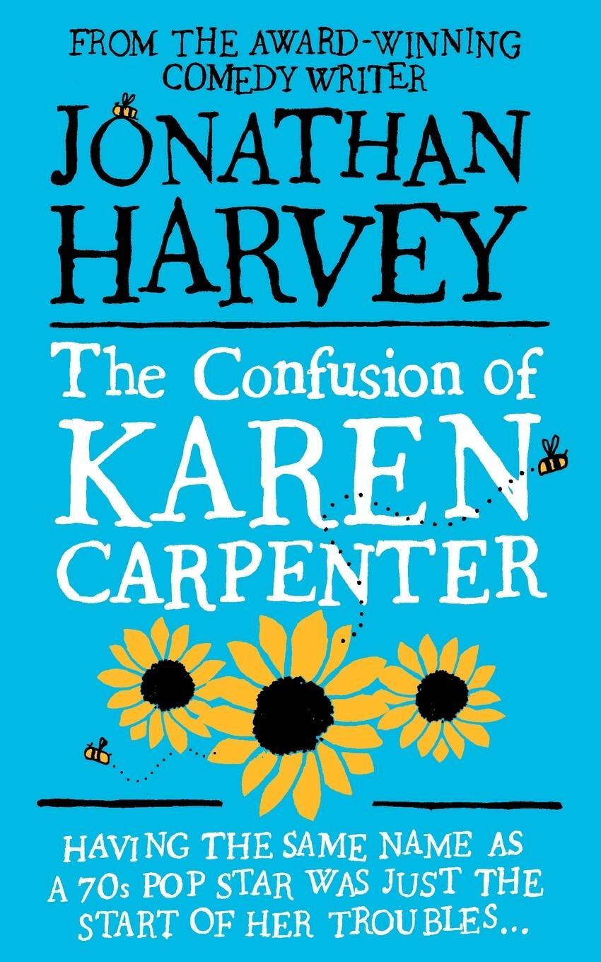 Cover: 9780330544399 | The Confusion of Karen Carpenter | Jonathan Harvey | Taschenbuch | Pan