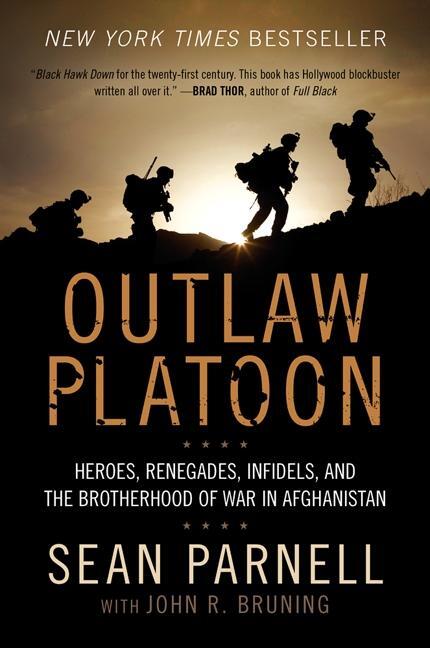 Cover: 9780062066404 | Outlaw Platoon | Sean Parnell (u. a.) | Taschenbuch | Englisch | 2013