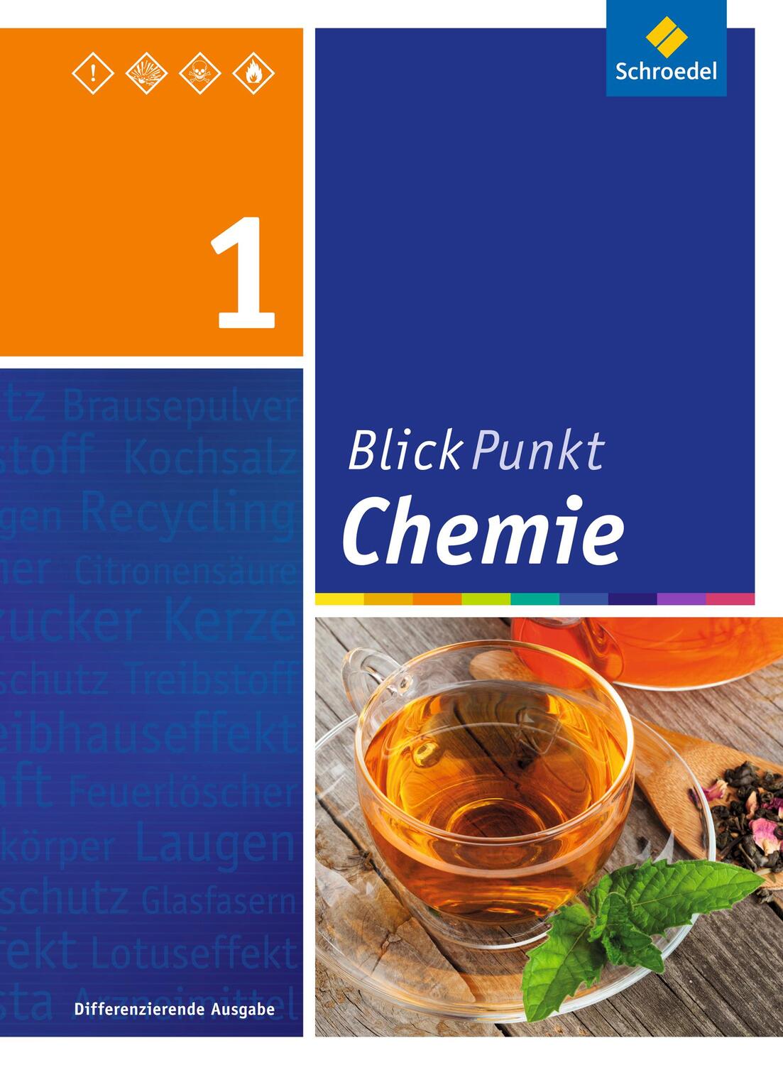 Cover: 9783507765351 | Blickpunkt Chemie 1. Schülerband. Oberschulen und Realschulen....