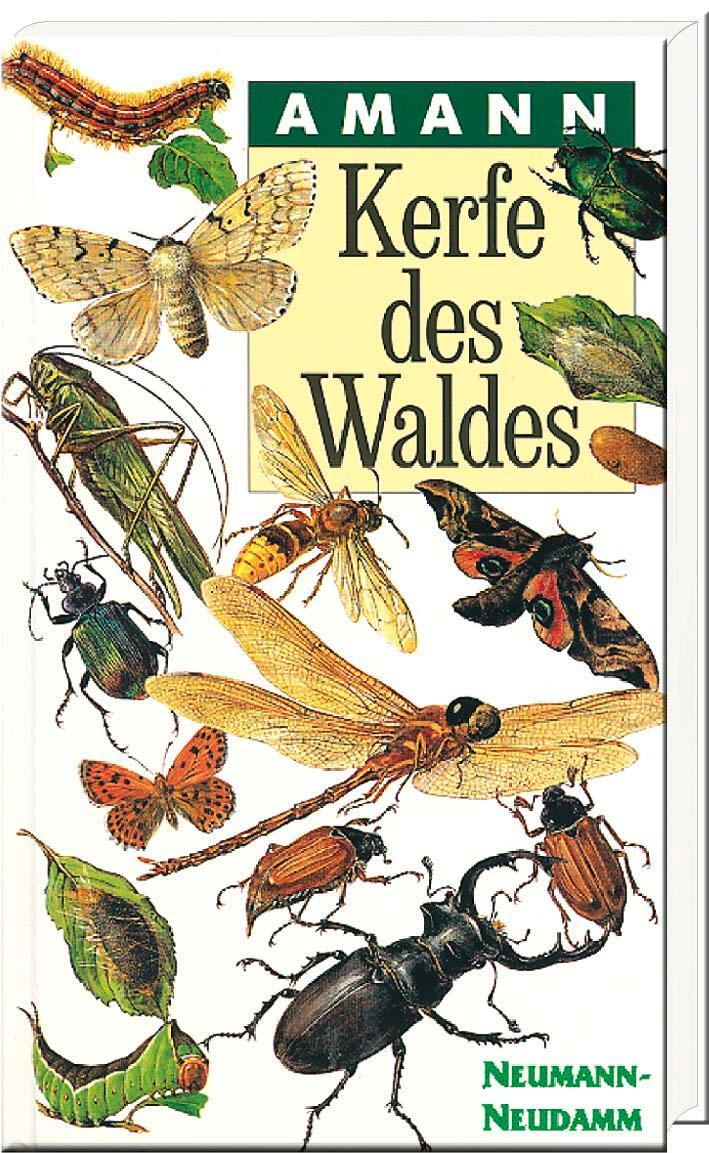 Cover: 9783788807603 | Kerfe des Waldes | Gottfried Amann | Buch | 343 S. | Deutsch | 2023