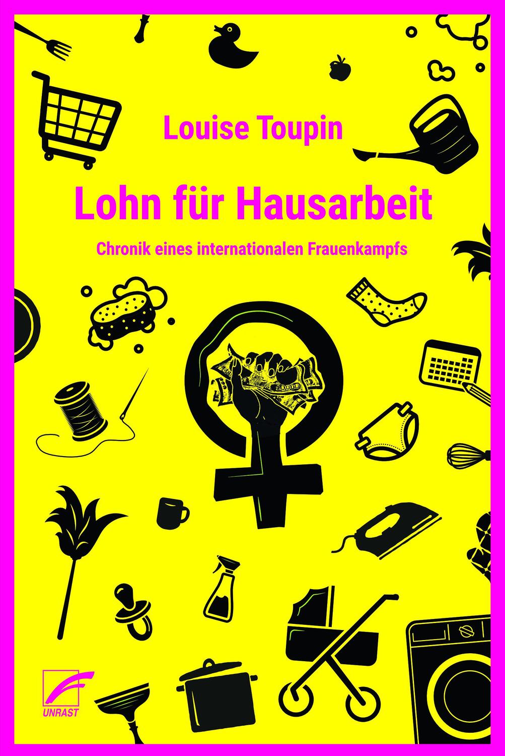 Cover: 9783897713444 | Lohn für Hausarbeit | Louise Toupin | Taschenbuch | Deutsch | 2022