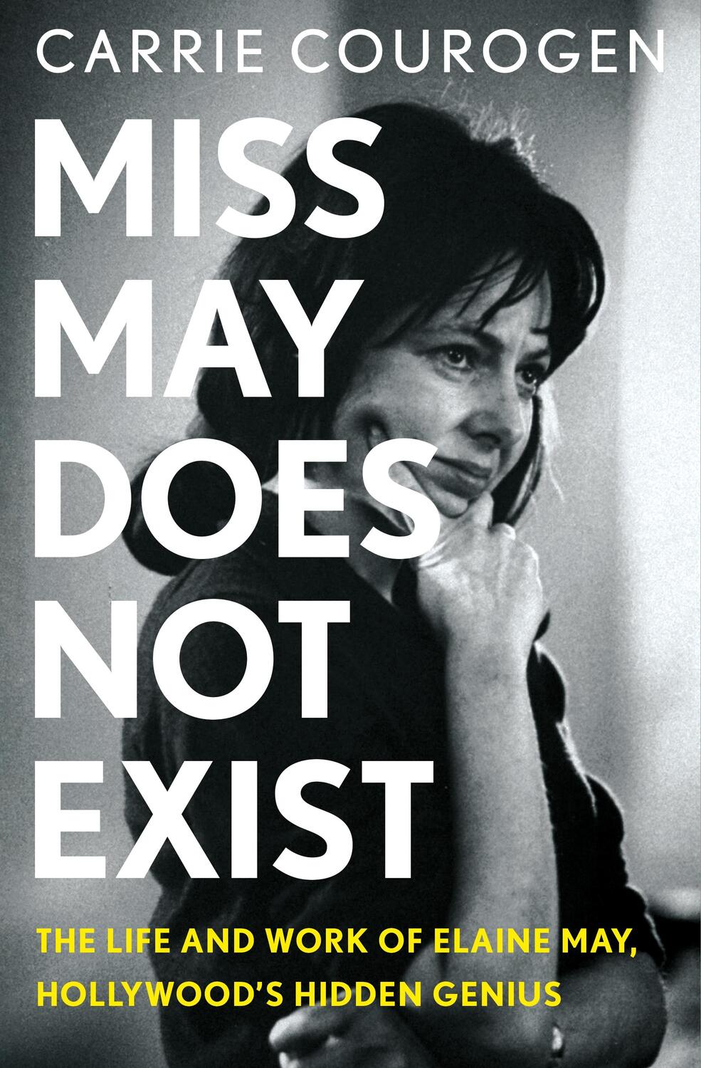 Cover: 9781250279224 | Miss May Does Not Exist | Carrie Courogen | Buch | Englisch | 2024