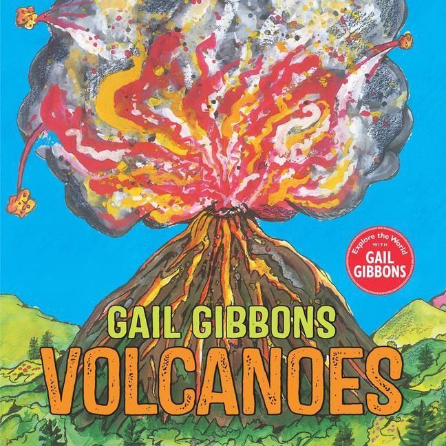 Cover: 9780823453290 | Volcanoes | Gail Gibbons | Taschenbuch | Einband - flex.(Paperback)