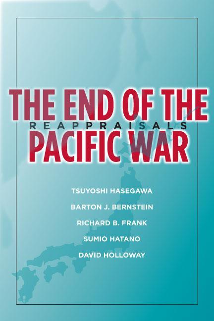 Cover: 9781503628939 | The End of the Pacific War | Reappraisals | Taschenbuch | Englisch
