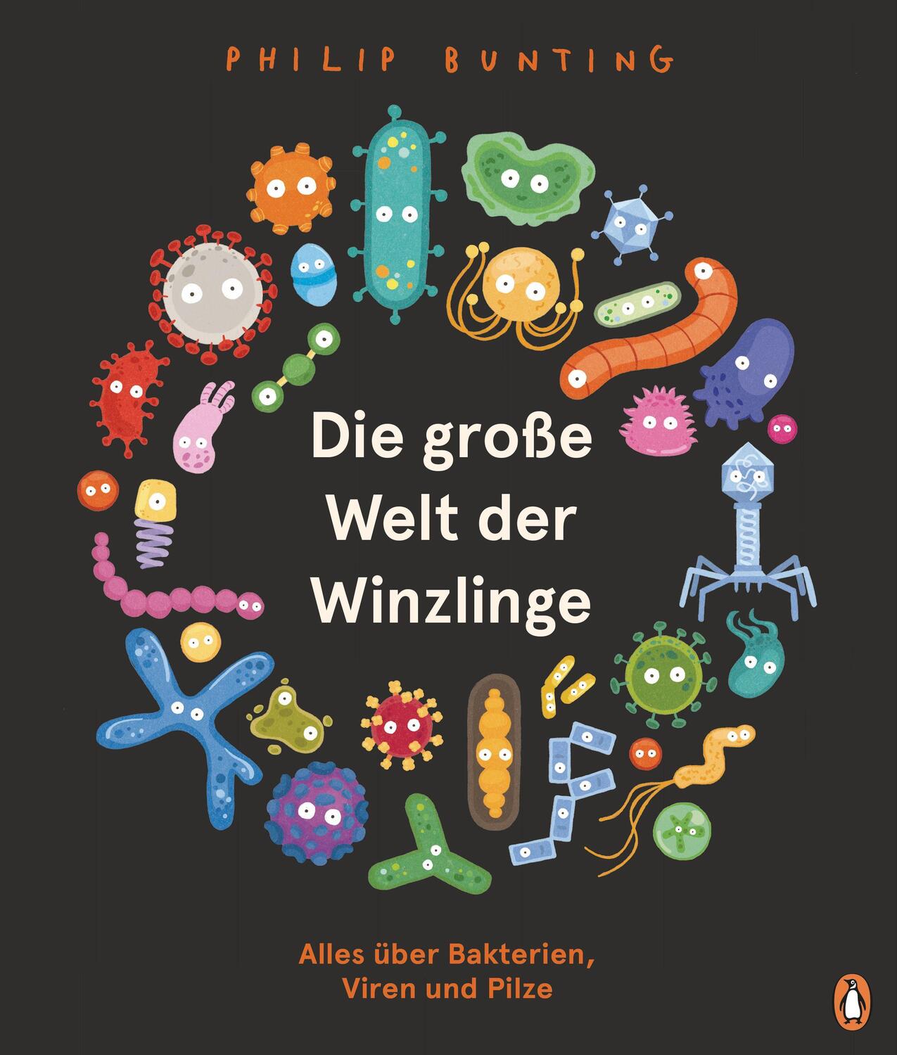 Cover: 9783328300830 | Die große Welt der Winzlinge | Philip Bunting | Buch | 40 S. | Deutsch