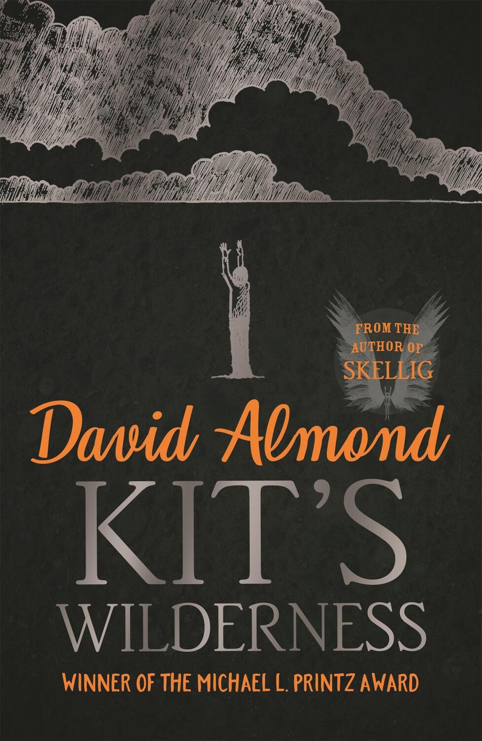 Cover: 9780340944967 | Kit's Wilderness | David Almond | Taschenbuch | Englisch | 2008