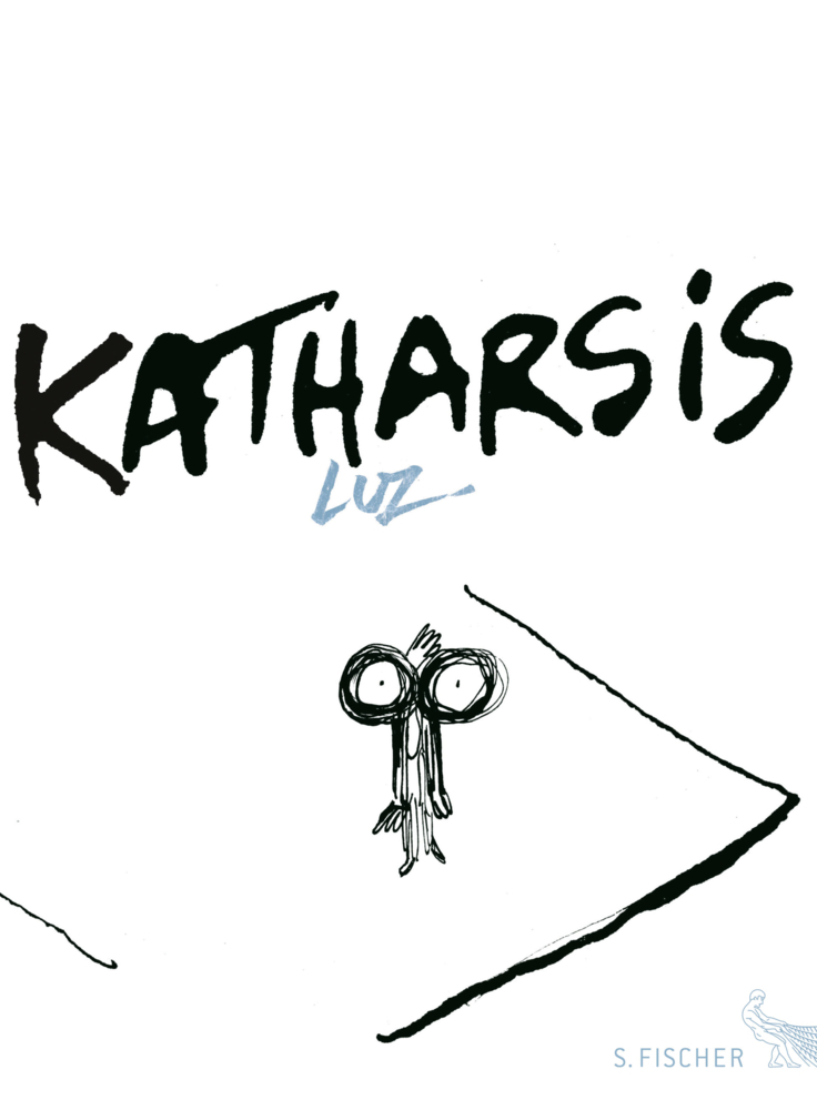 Cover: 9783100024985 | Katharsis | Luz | Buch | 128 S. | Deutsch | 2015 | EAN 9783100024985
