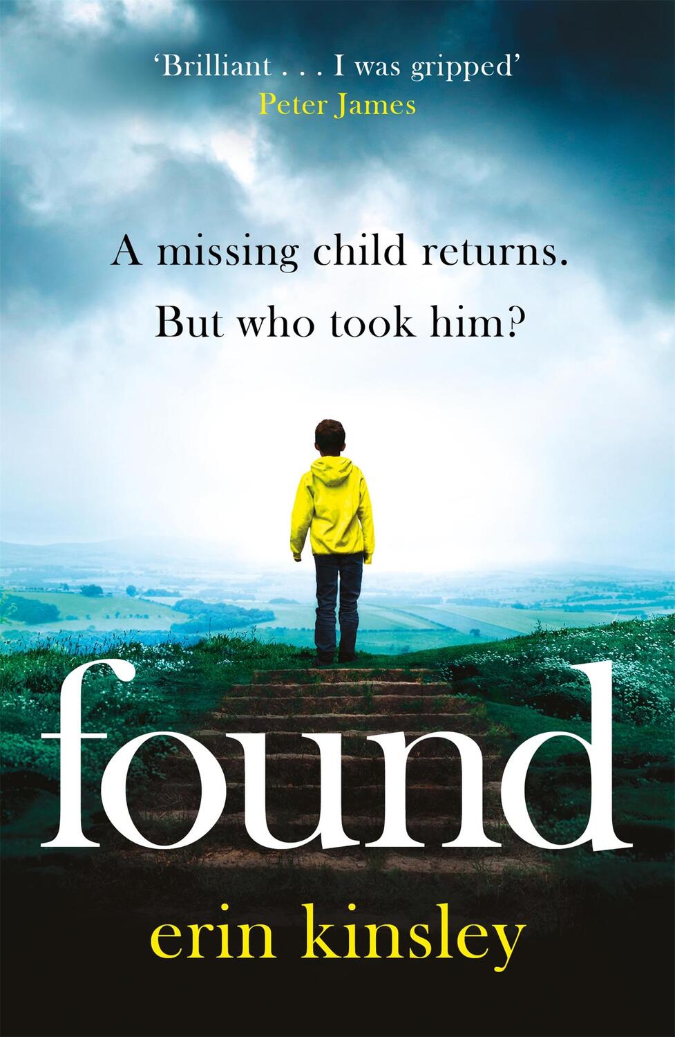 Cover: 9781472260772 | Found | the absolutely gripping and emotional bestselling thriller