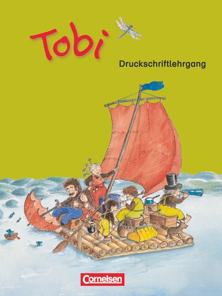 Cover: 9783060816354 | Tobi-Fibel 1./2. Schuljahr. Druckschriftlehrgang. Neubearbeitung