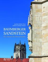 Cover: 9783402248546 | Baumberger Sandstein | Der »Marmor des Münsterlandes« | Eichler | Buch