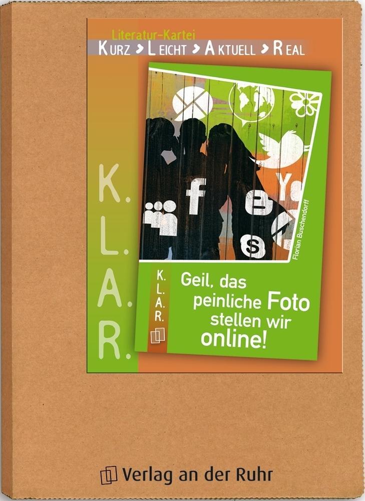 Cover: 9783834607300 | "Geil, das peinliche Foto stellen wir online!" | Florian Buschendorff
