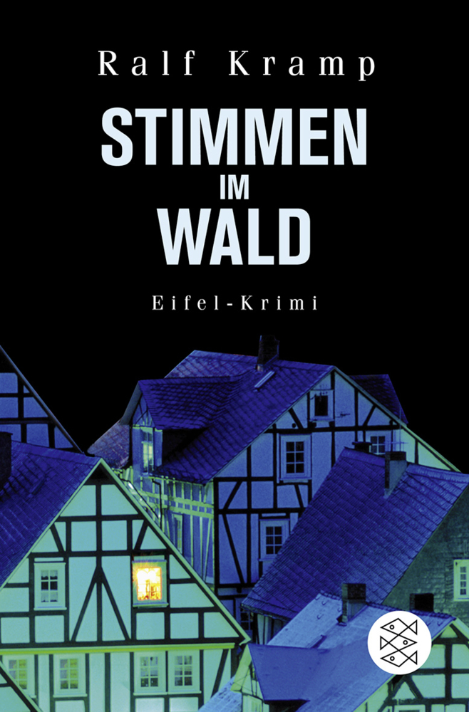 Cover: 9783596193813 | Stimmen im Wald | Eifel-Krimi | Ralf Kramp | Taschenbuch | 240 S.