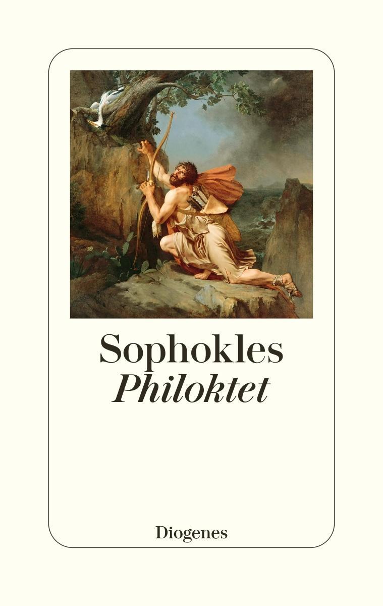 Cover: 9783257072150 | Philoktet | Sophokles | Buch | Deutsch | 2022 | Diogenes
