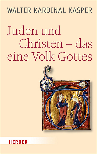 Cover: 9783451396199 | Juden und Christen - das eine Volk Gottes | Walter Kasper | Buch