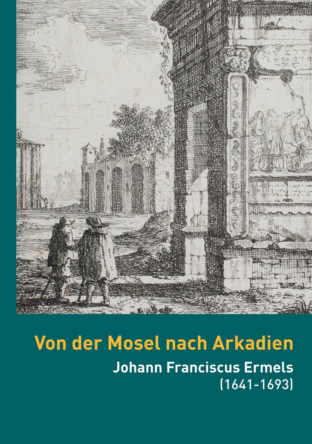 Cover: 9783744873482 | Von der Mosel nach Arkadien | Stephan Brakensiek | Taschenbuch
