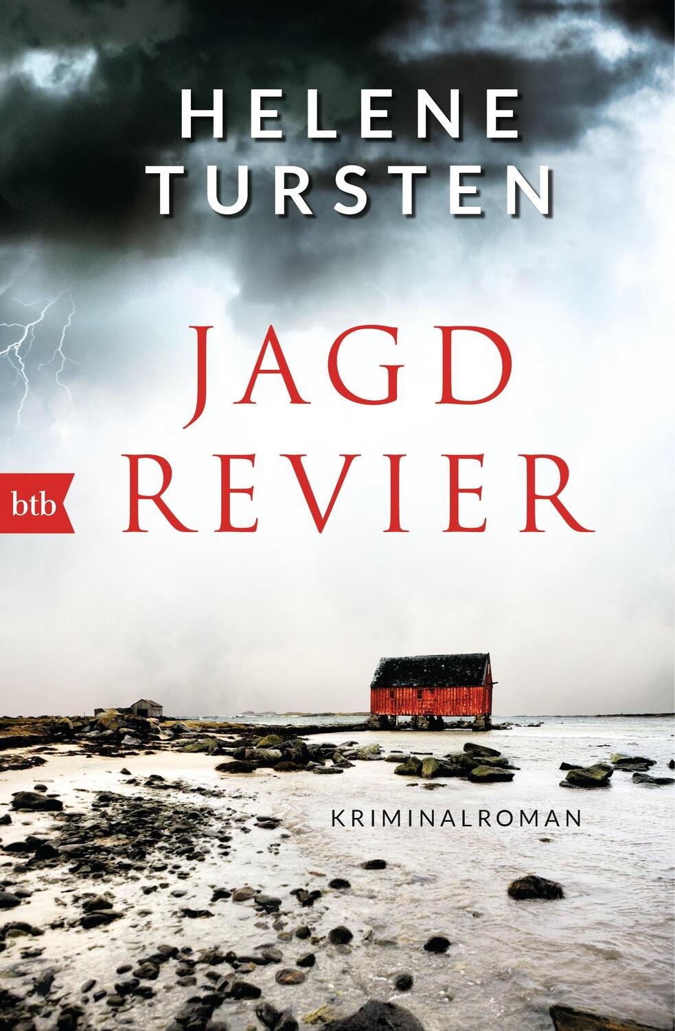 Cover: 9783442713134 | Jagdrevier | Helene Tursten | Taschenbuch | Die Embla-Nyström-Krimis