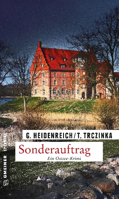Cover: 9783839214275 | Sonderauftrag | Ein Ostsee-Krimi | Gabriela Heidenreich (u. a.) | Buch