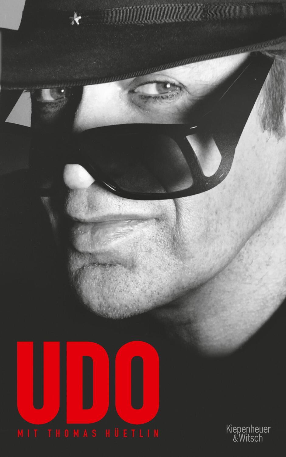 Cover: 9783462050776 | Udo | Udo Lindenberg (u. a.) | Buch | 348 S. | Deutsch | 2018