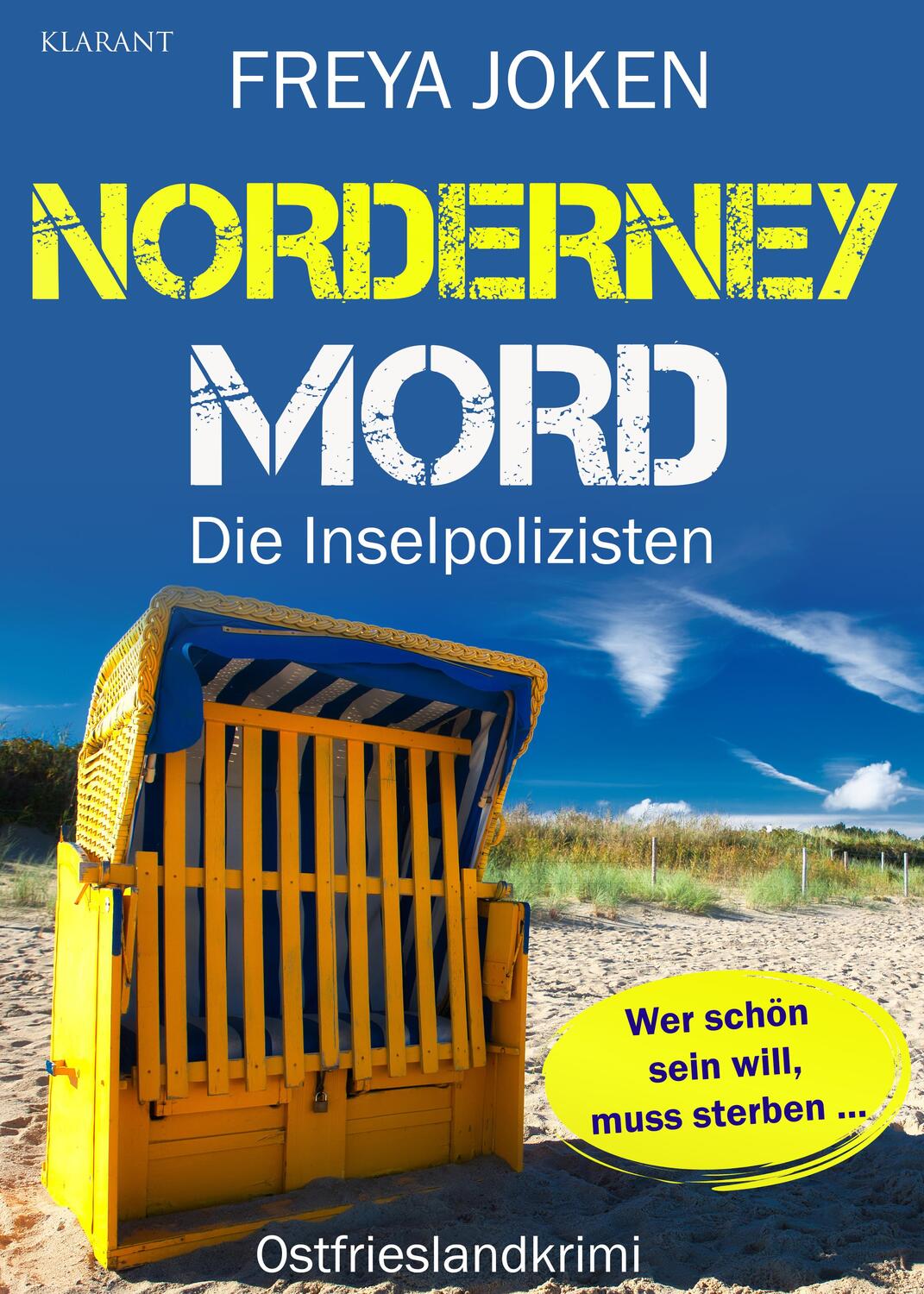 Cover: 9783965869554 | Norderney Mord. Ostfrieslandkrimi | Freya Joken | Taschenbuch | 180 S.
