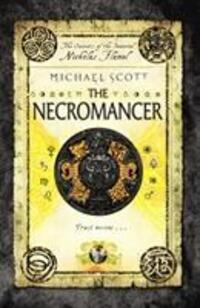 Cover: 9780552561969 | The Necromancer | Book 4 | Michael Scott | Taschenbuch | Englisch