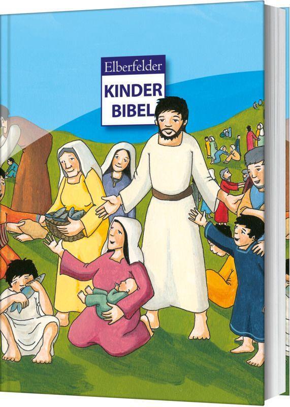 Cover: 9783417264180 | Elberfelder Kinderbibel | Martina Merckel-Braun | Buch | 424 S. | 2016