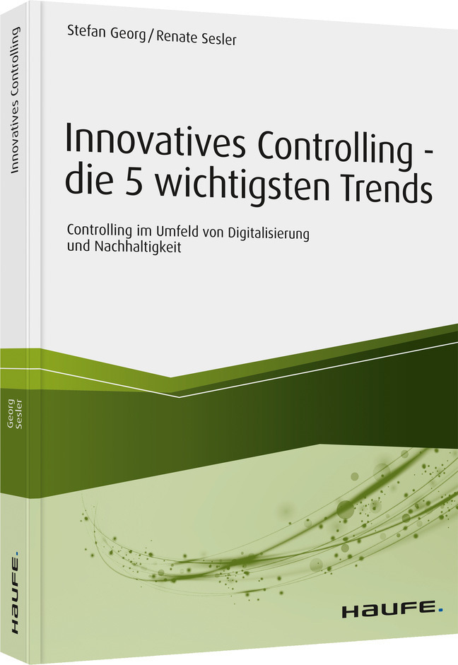 Cover: 9783648140758 | Innovatives Controlling - die 5 wichtigsten Trends | Georg (u. a.)