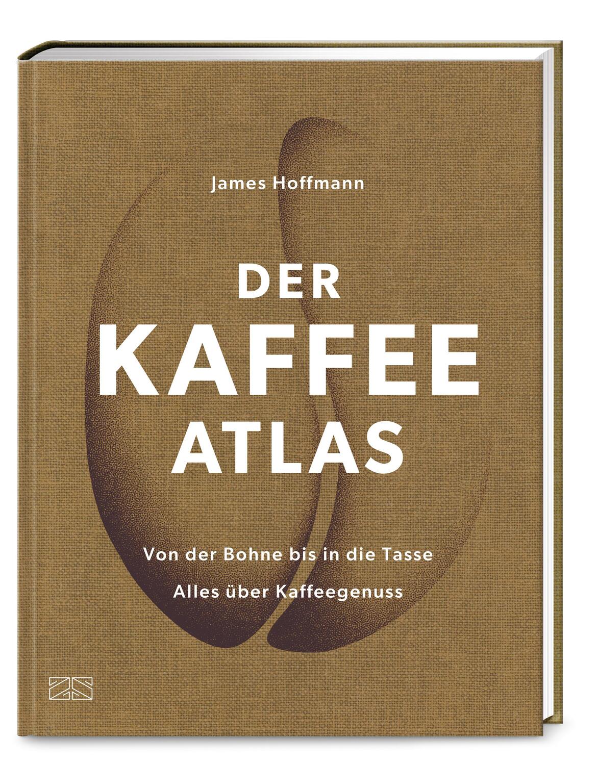 Cover: 9783965842977 | Der Kaffeeatlas | James Hoffmann | Buch | 272 S. | Deutsch | 2023