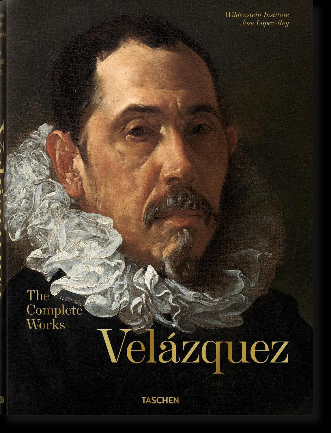 Cover: 9783836581752 | Velázquez. Das vollständige Werk | José López-Rey (u. a.) | Buch