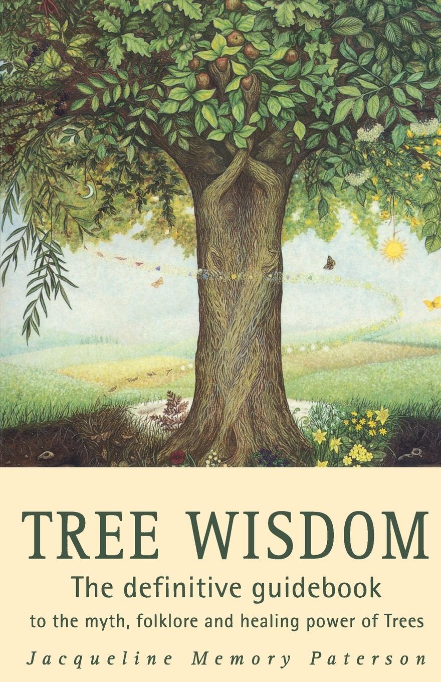 Cover: 9780722534083 | Tree Wisdom | Jacqueline Memory Paterson | Taschenbuch | Paperback