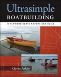 Cover: 9780071477925 | Ultrasimple Boat Building | Gavin Atkin | Taschenbuch | Englisch