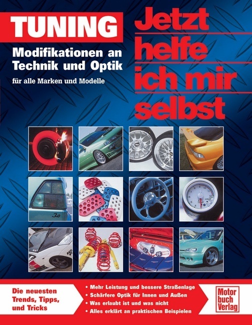 Cover: 9783613027619 | Tuning | Taschenbuch | 214 S. | Deutsch | 2007 | bucheli