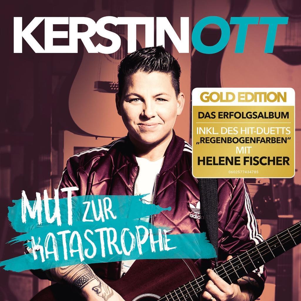 Cover: 602577434785 | Mut zur Katastrophe (Gold Edition) | Kerstin Ott | Audio-CD | 2019