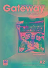 Cover: 9780230473102 | Gateway 2nd edition A2 Student's Book Premium Pack | David Spencer