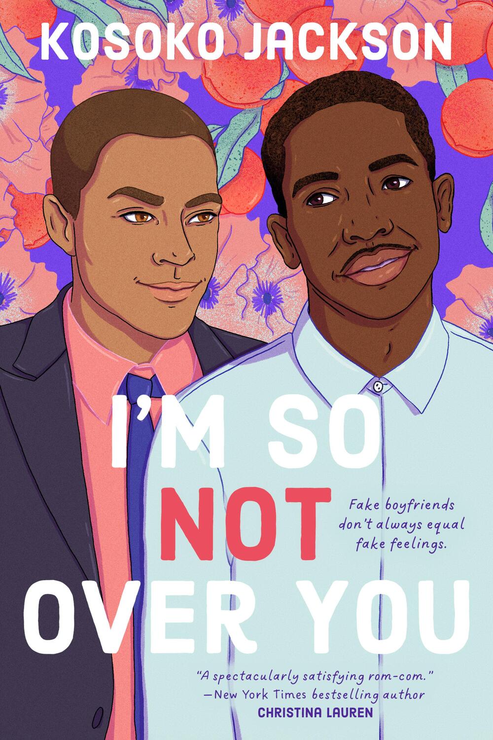 Cover: 9780593334447 | I'm So (Not) Over You | Kosoko Jackson | Taschenbuch | 368 S. | 2022