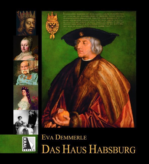 Cover: 9783990248287 | Das Haus Habsburg | Eva Demmerle | Buch | Deutsch | 2019