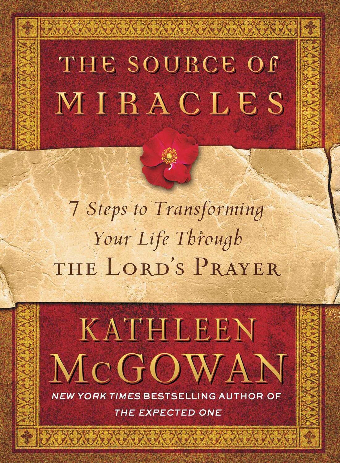 Cover: 9781439137727 | The Source of Miracles | Kathleen Mcgowan | Taschenbuch | Englisch