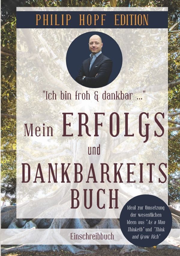 Cover: 9783756549757 | Mein Erfolgs- und Dankbarkeitsbuch | Michael Csöff (u. a.) | Buch