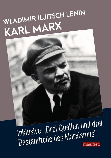 Cover: 9783961560349 | Karl Marx | Wladimir I. Lenin | Broschüre | Deutsch | 2018
