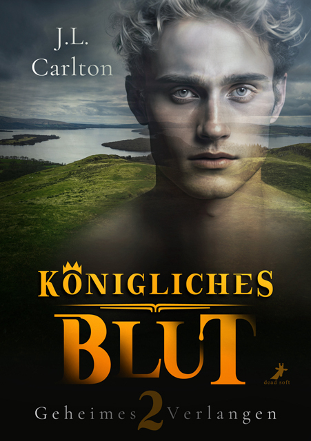 Cover: 9783960896098 | Königliches Blut - Geheimes Verlangen | Band 2 | J.L. Carlton | Buch