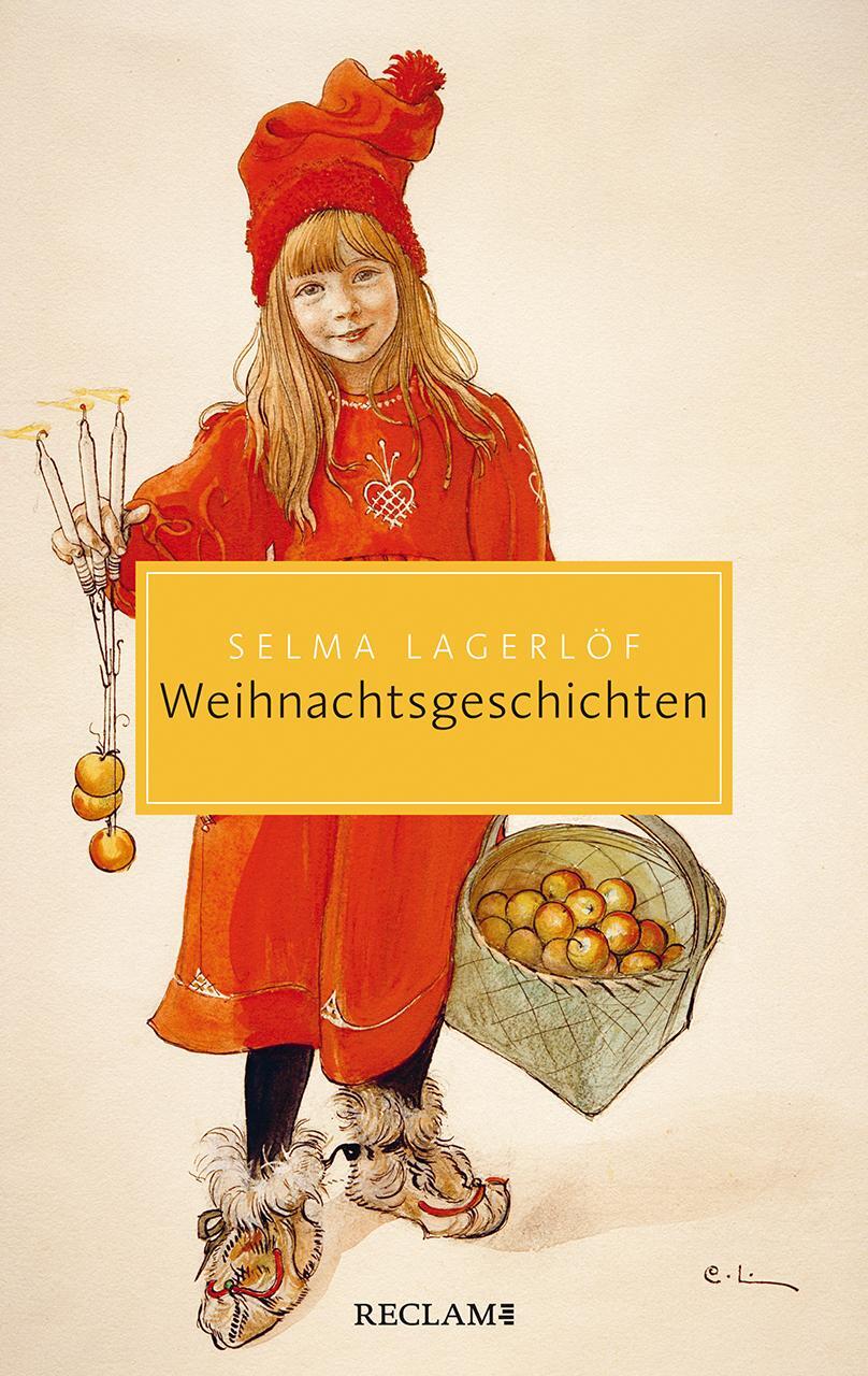 Cover: 9783150206560 | Weihnachtsgeschichten | Reclam Taschenbuch 20656 | Selma Lagerlöf
