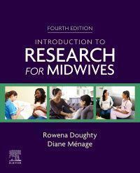 Cover: 9780702080036 | Introduction to Research for Midwives | Rowena Doughty (u. a.) | Buch