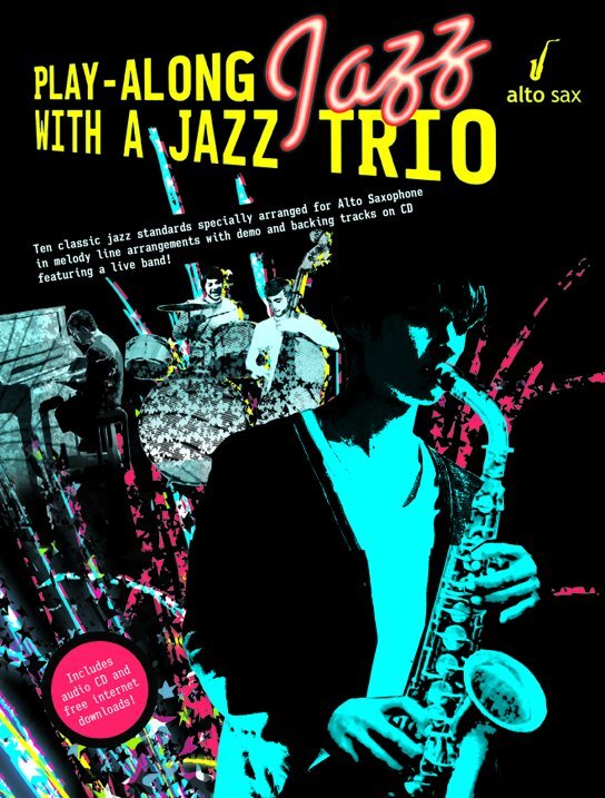 Cover: 9781847722867 | Play-Along Jazz With a Jazz Trio | Buch + CD | Music Sales